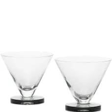 Набор из двух бокалов для коктейлей