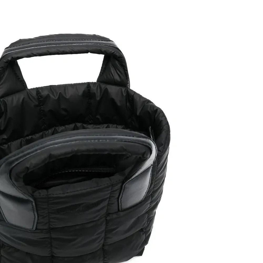 Дутая мини-сумка