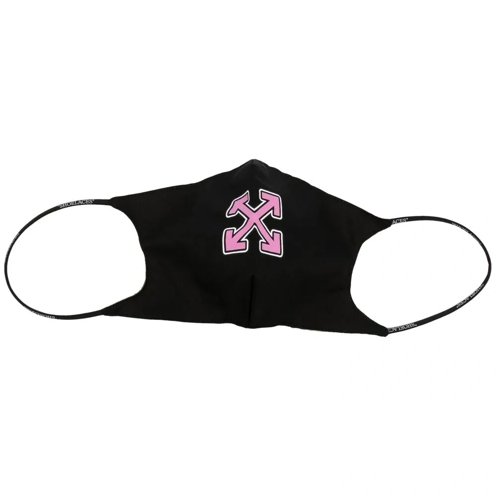 маска с логотипом Arrows