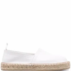 Плетеные эспадрильи