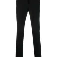 Брюки кроя слим