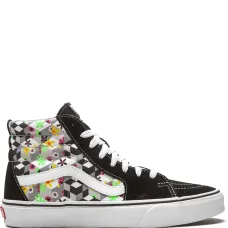 Кеды Checker Cube SK8- Hi