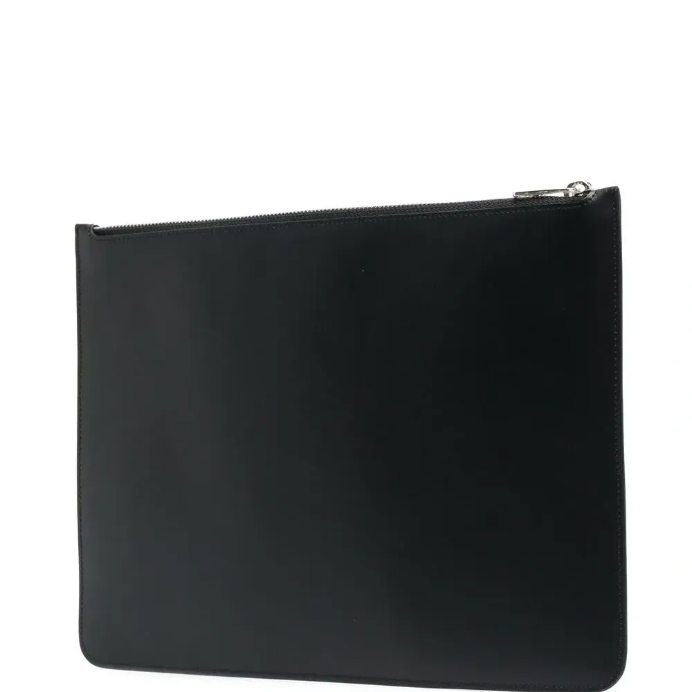 Клатч с принтом Thunderbolt