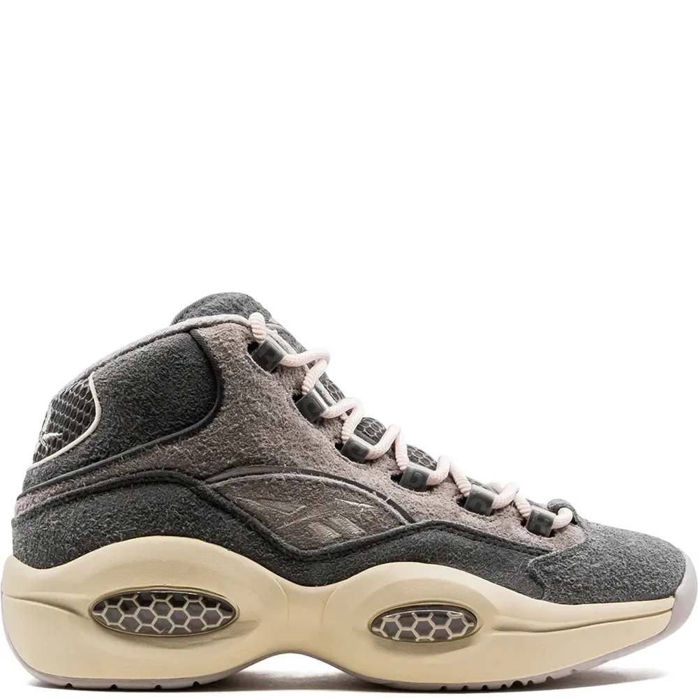 Кроссовки Question Mid