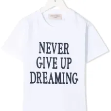 Футболка с надписью