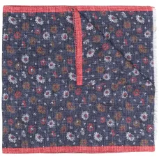 Шарф Pianosa с цветочным принтом