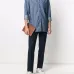 брюки строгого кроя