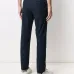 брюки строгого кроя