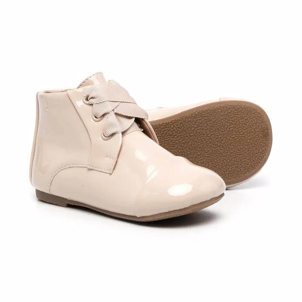 Ботинки Janepu на шнуровке