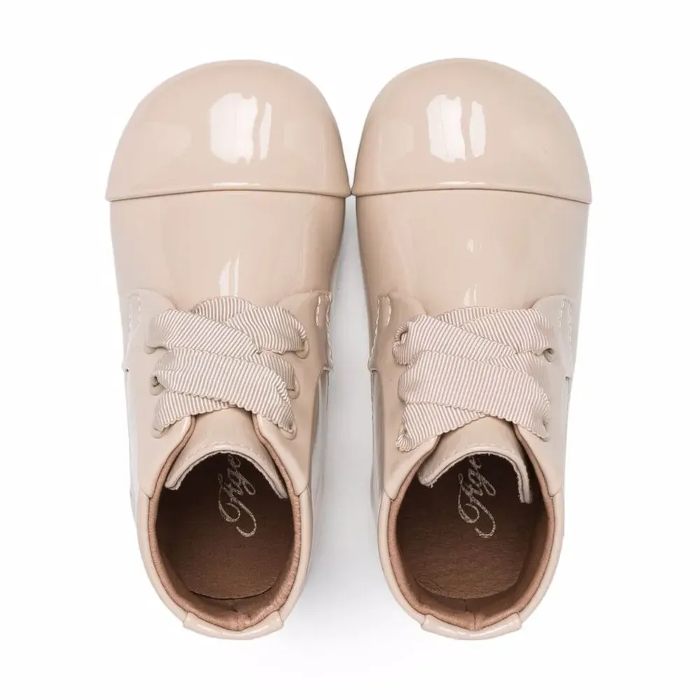 Ботинки Janepu на шнуровке