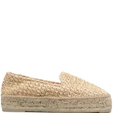 Эспадрильи из рафии