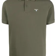 Рубашка поло с вышитым логотипом Рубашка поло с вышитым логотипом