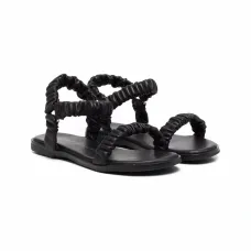 Сандалии Kyle со сборками