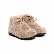 Ботинки Teddy Jane из искусственного меха