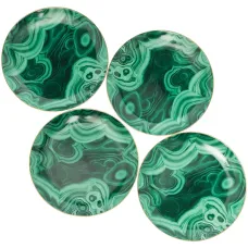 Набор из четырех десертных тарелок Набор из четырех десертных тарелок