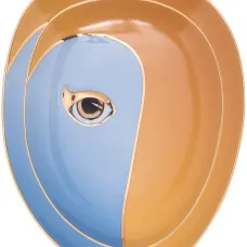 Фарфоровая тарелка Lito