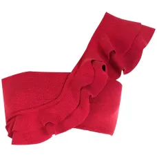 Лиф бикини с оборками