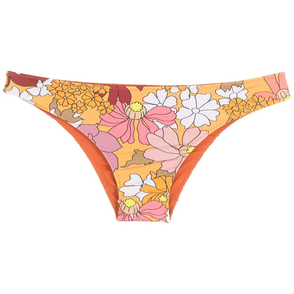 Плавки бикини Niarchos с цветочным принтом