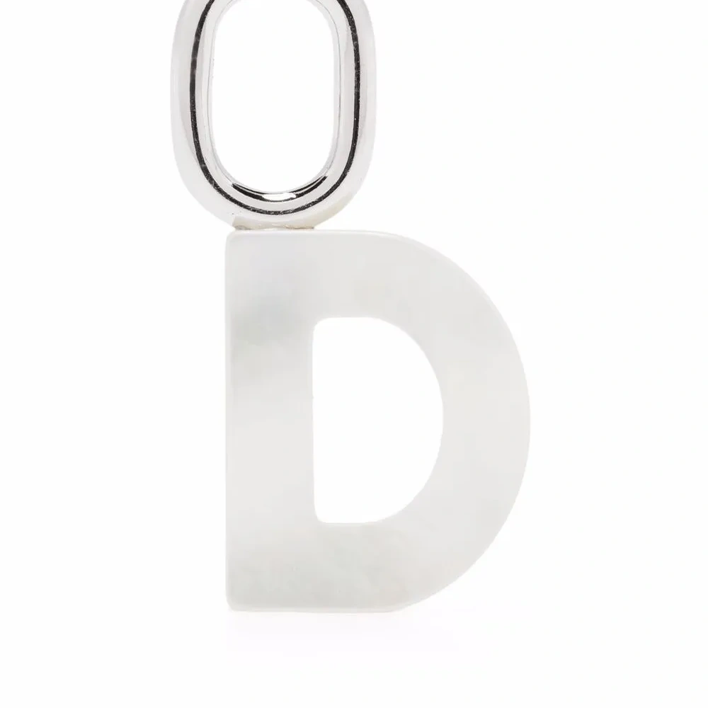 подвеска Lucid Letter D