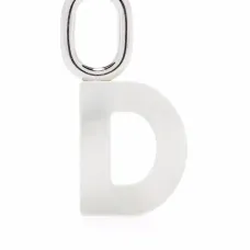 подвеска Lucid Letter D