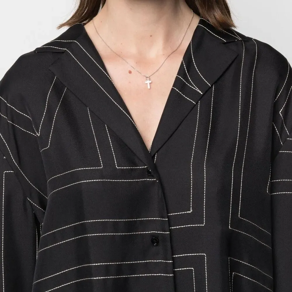 подвеска Lucid Letter T