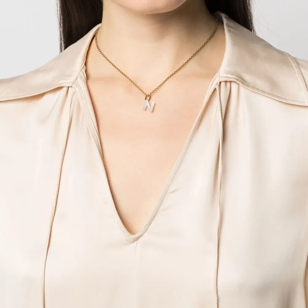 подвеска Lucid Letter N