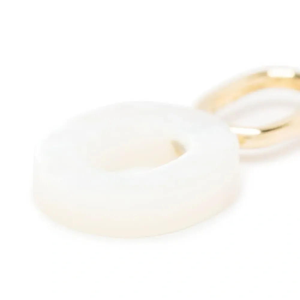 подвеска Lucid Letter O