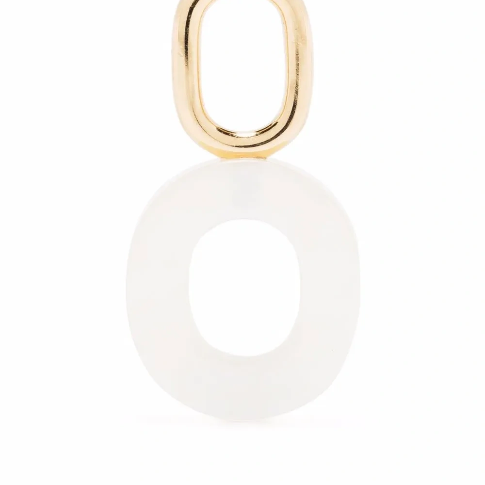 подвеска Lucid Letter O