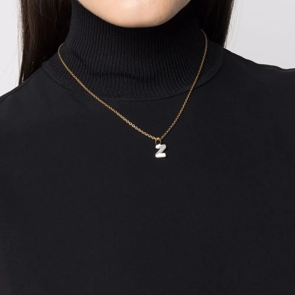 подвеска Lucid Letter Z