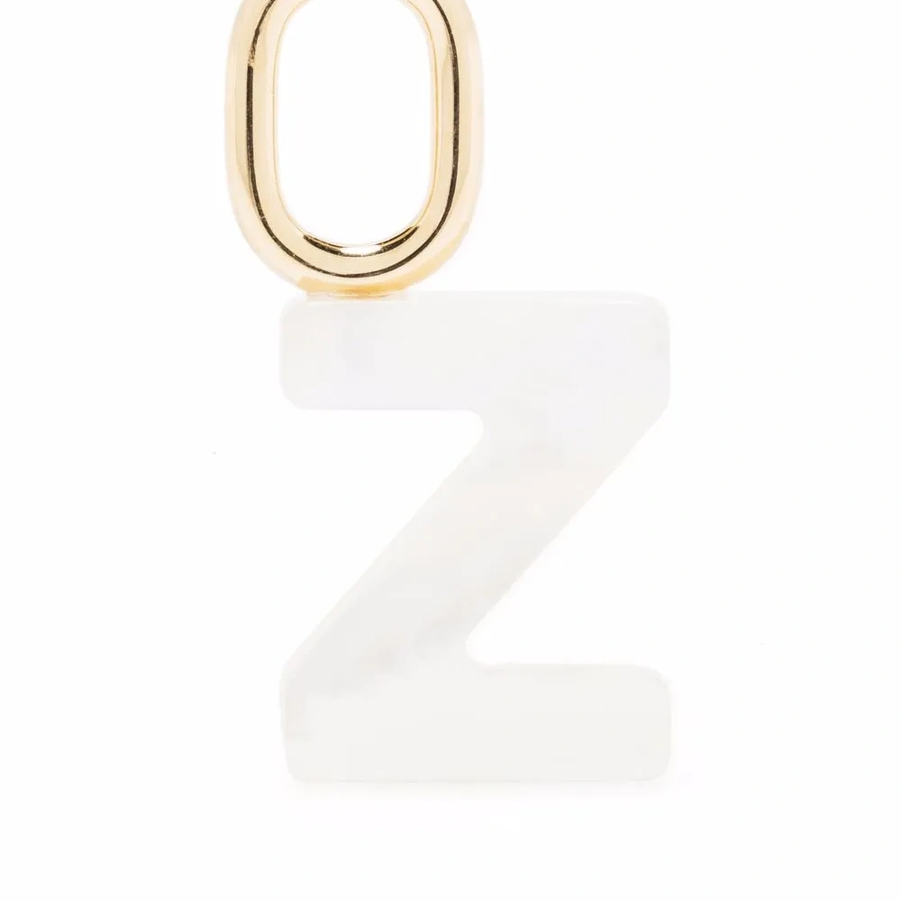 подвеска Lucid Letter Z