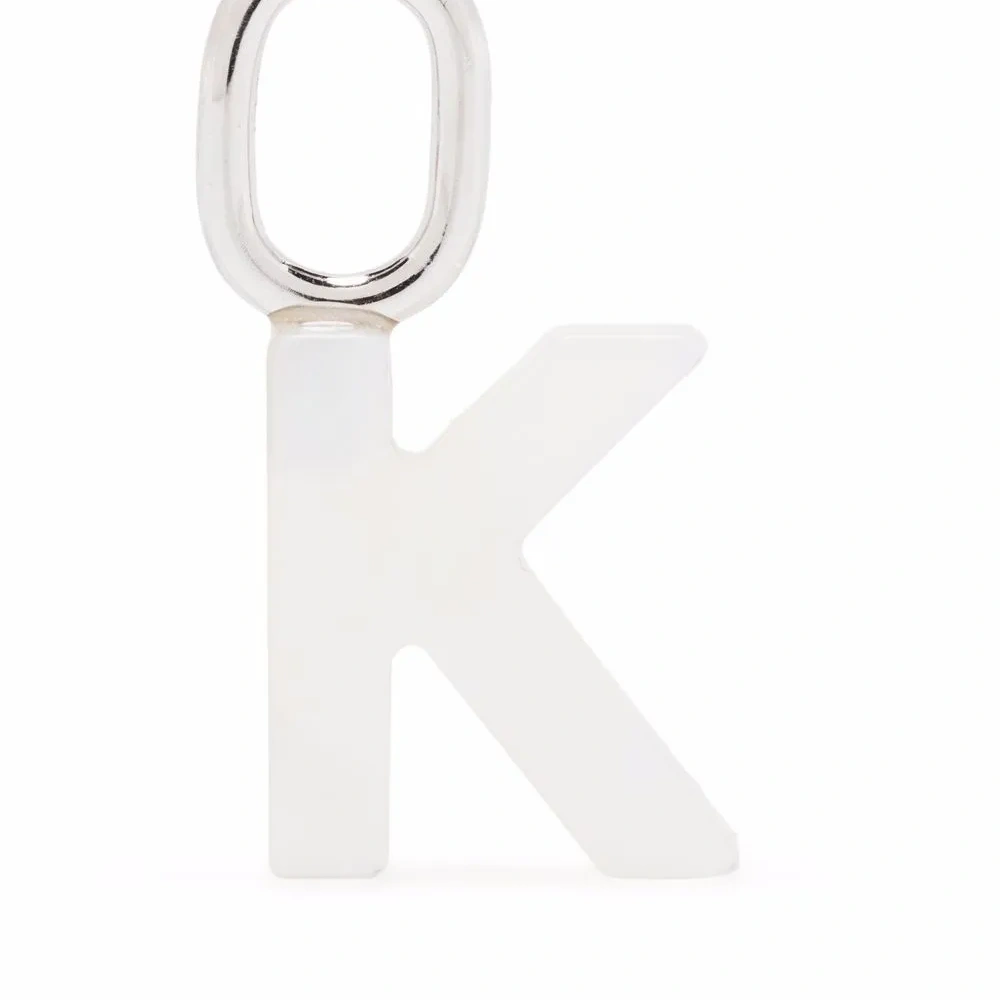 подвеска Lucid Letter K