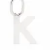 подвеска Lucid Letter K