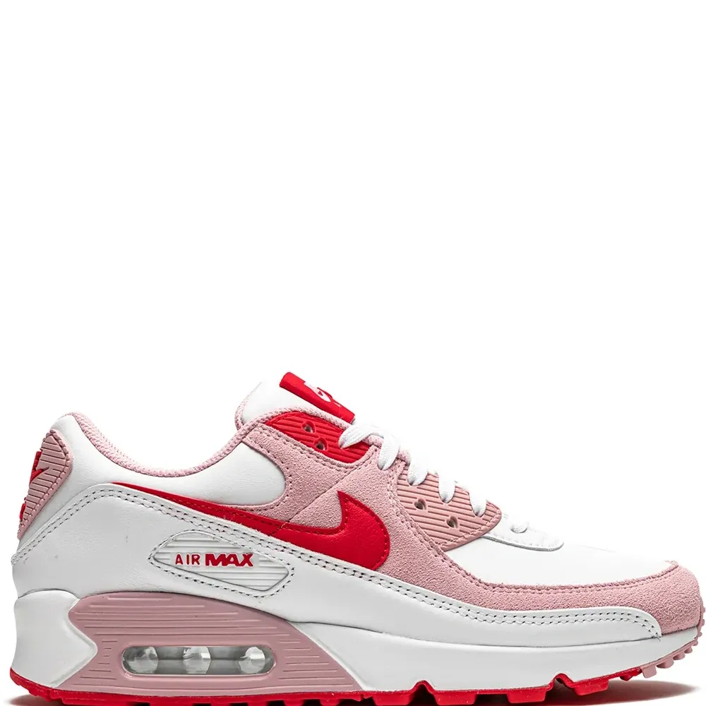 Кроссовки Air Max 90 Valentines Day 2021