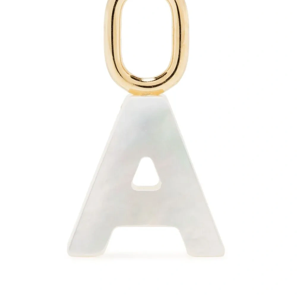 подвеска Lucid Letter A