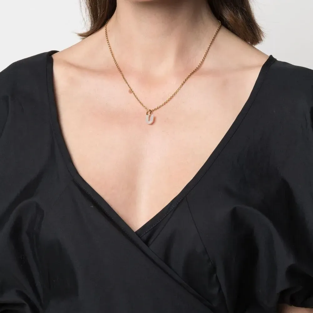 подвеска Lucid Letter U