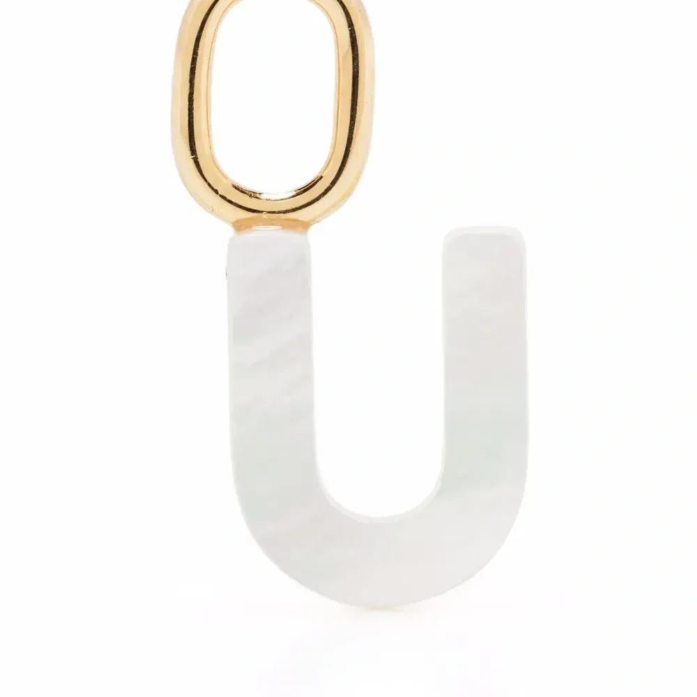 подвеска Lucid Letter U