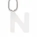 подвеска Lucid Letter N