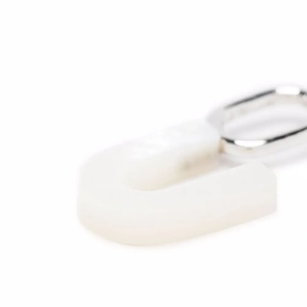 подвеска Lucid Letter U из позолоченного серебра