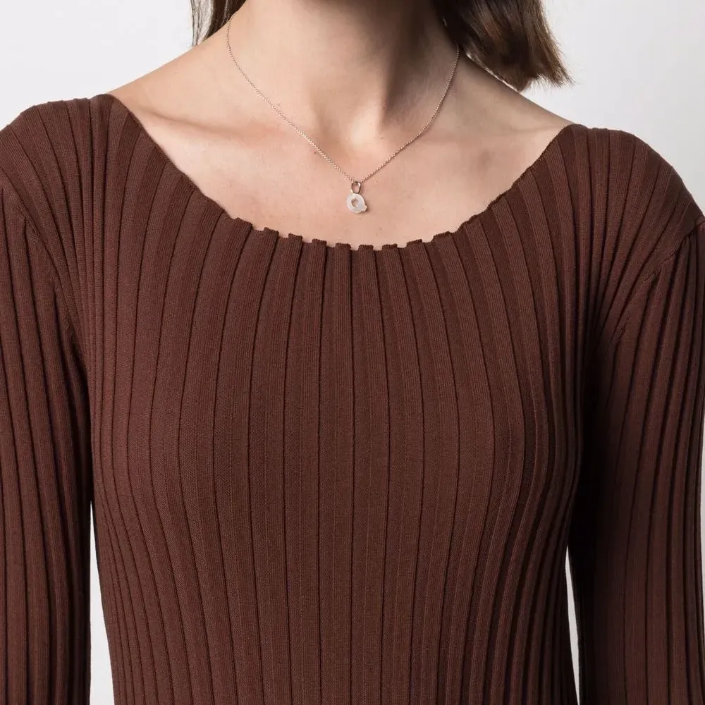 подвеска Lucid Letter Q из позолоченного серебра