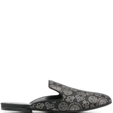 мюли Woodstock из коллаборации с The Merchant of Florence