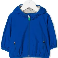 Непромокаемая куртка с капюшоном