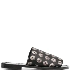 Шлепанцы Emoji из коллаборации с The Merchant of Florence