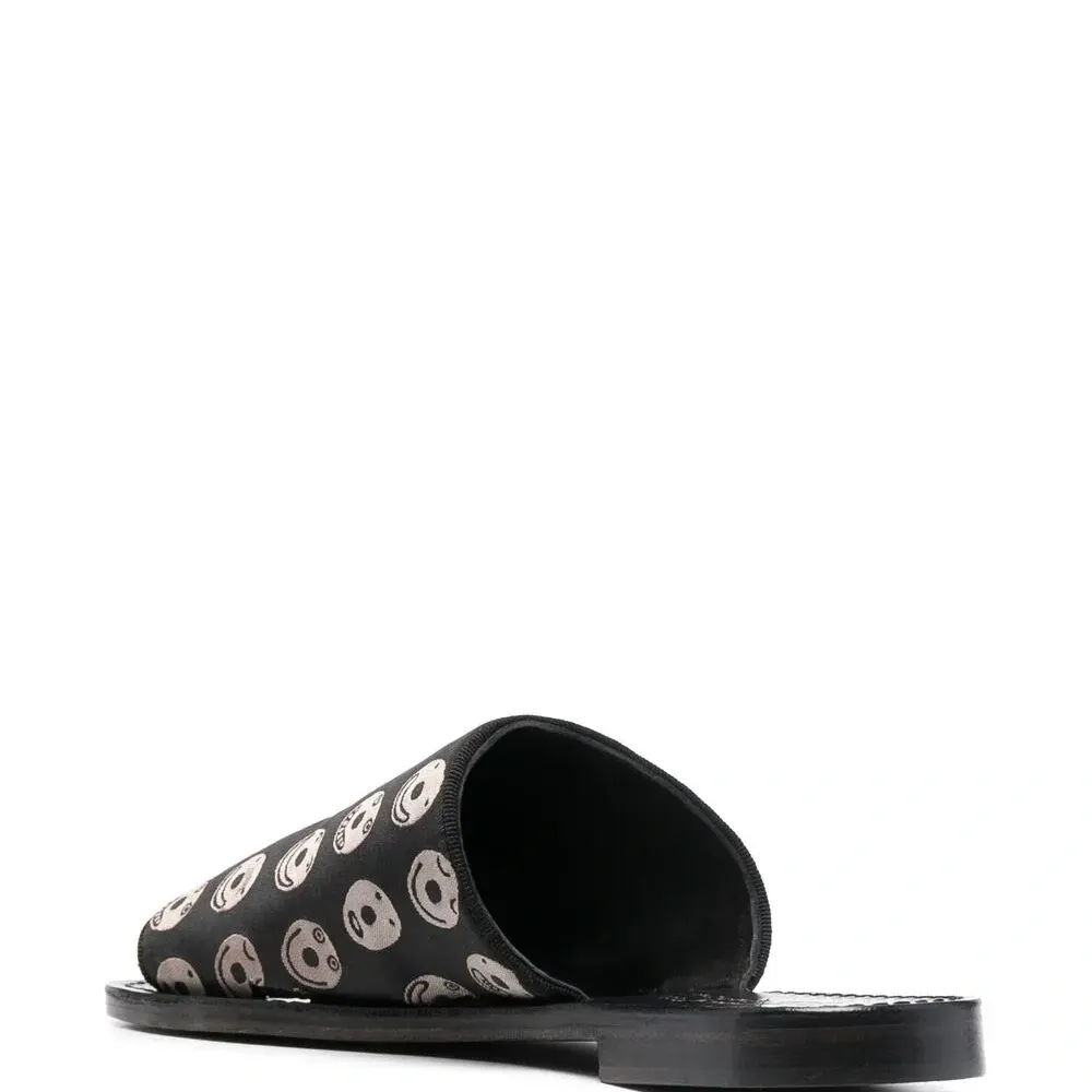 Шлепанцы Emoji из коллаборации с The Merchant of Florence