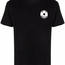 Футболка с принтом Smile