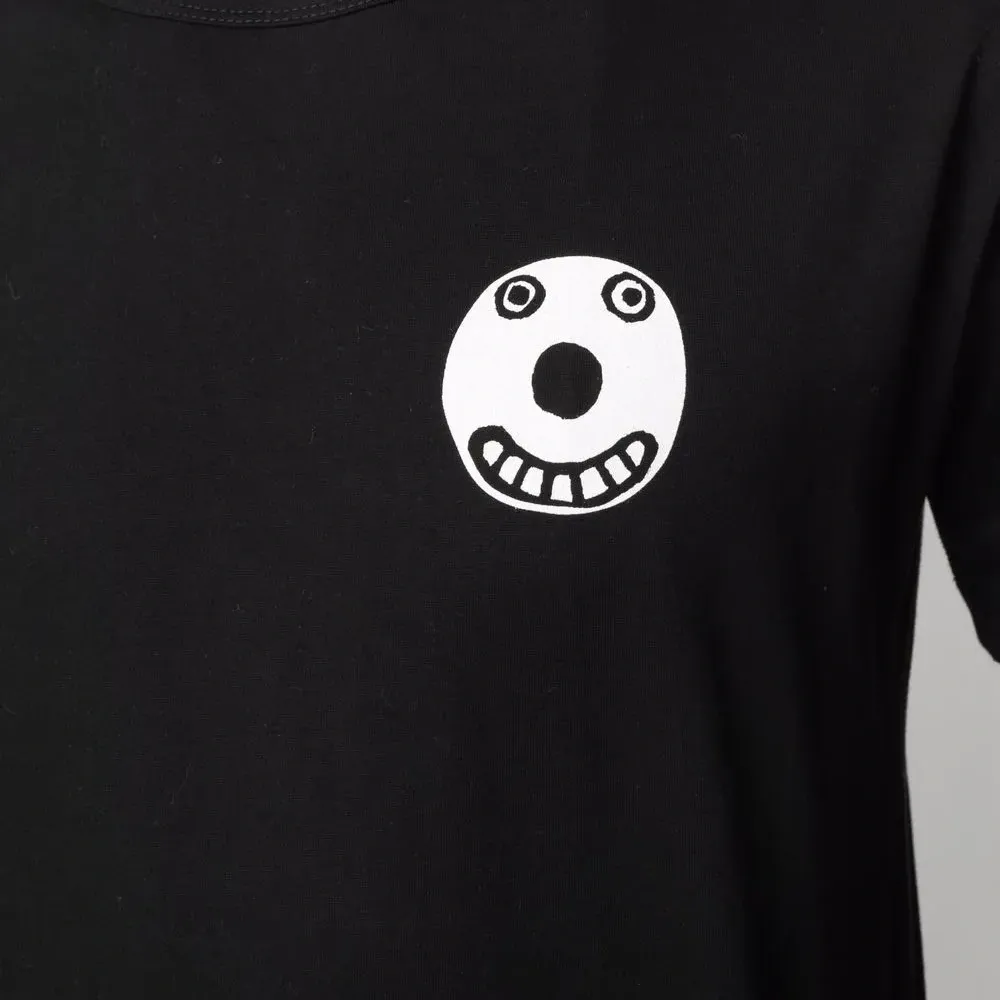 Футболка с принтом Smile