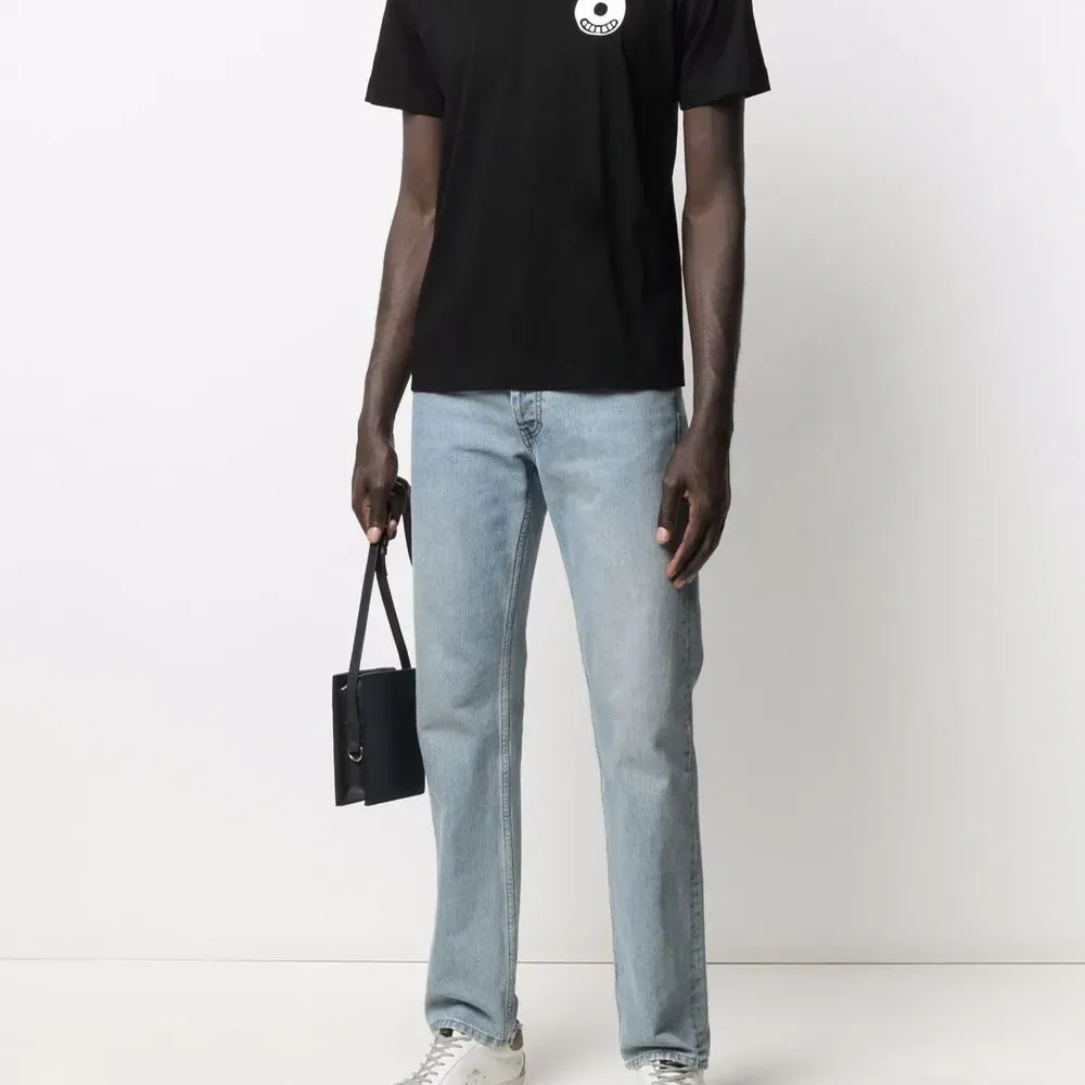 Футболка с принтом Smile