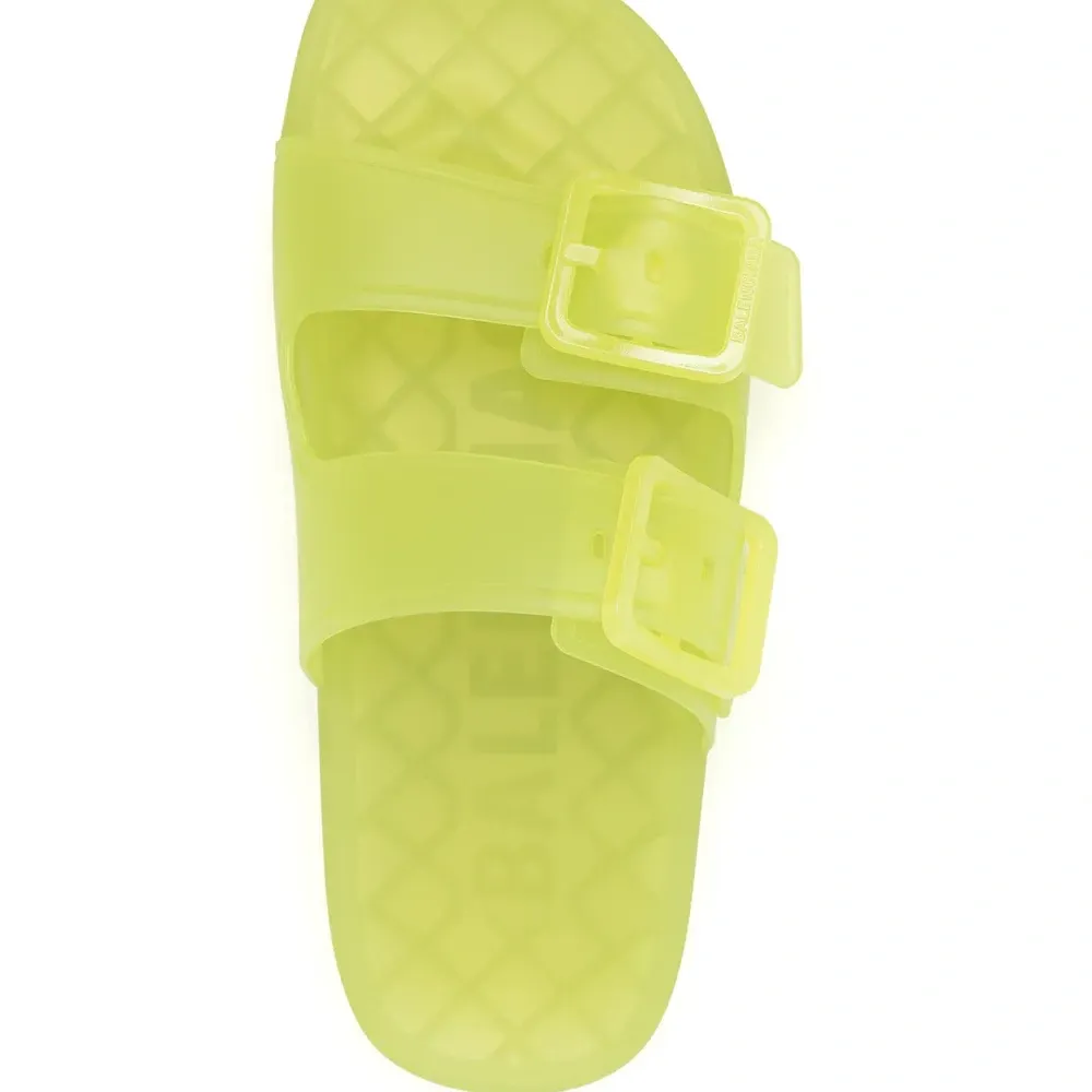 Шлепанцы Mallorca с пряжками