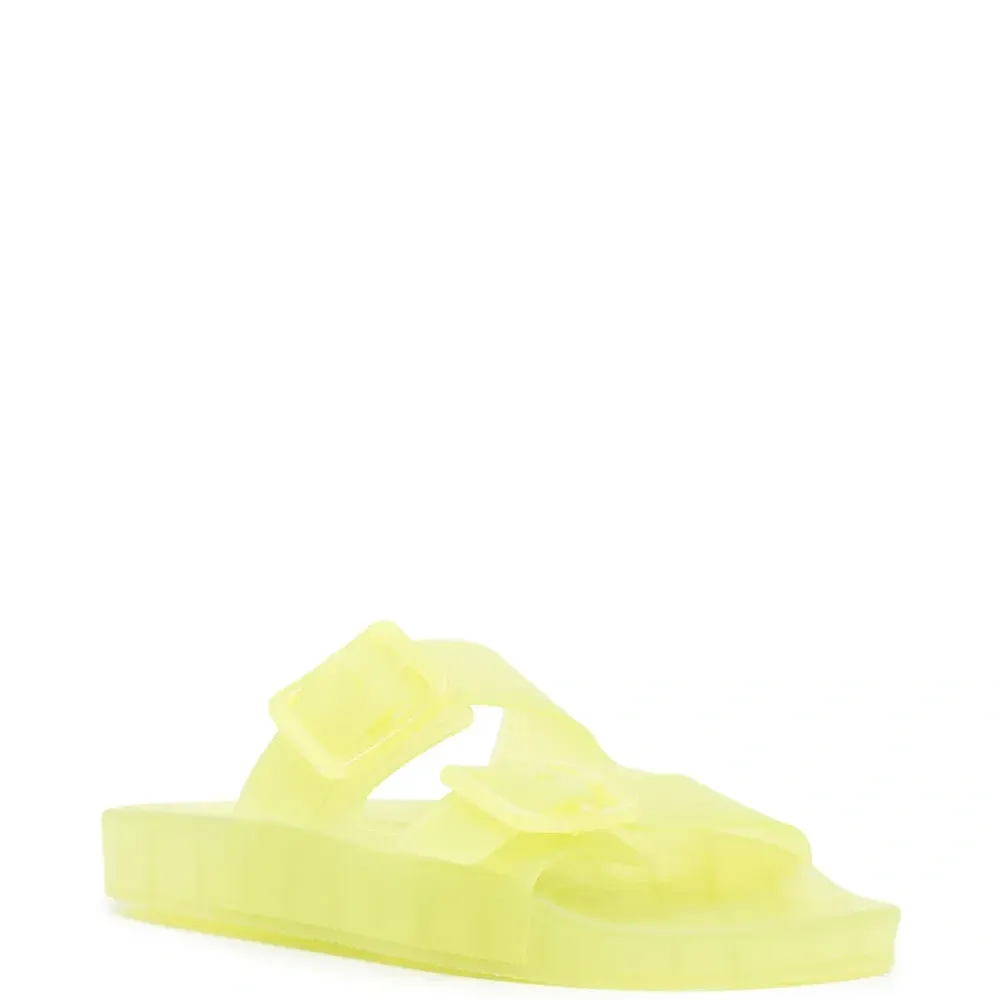 Шлепанцы Mallorca с пряжками