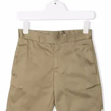 Шорты-бермуды с полосками RWB Шорты-бермуды с полосками RWB