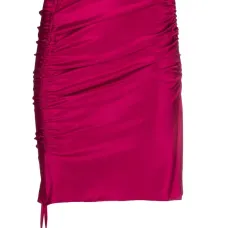 присборенная юбка с кулиской присборенная юбка с кулиской